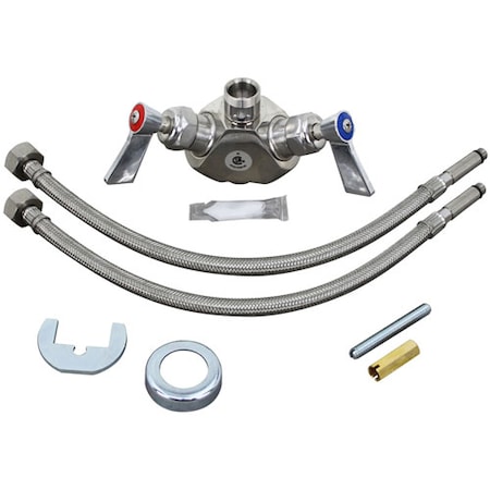 Cleveland Faucet Body, Dbl Pantry KE51403